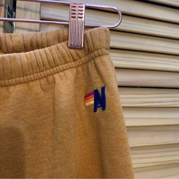 Aviator Nation ombré Joggers size XS - Picture 4 of 6